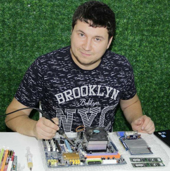 Частный мастер. Ремонт ноутубков, пк. Установка Windows
