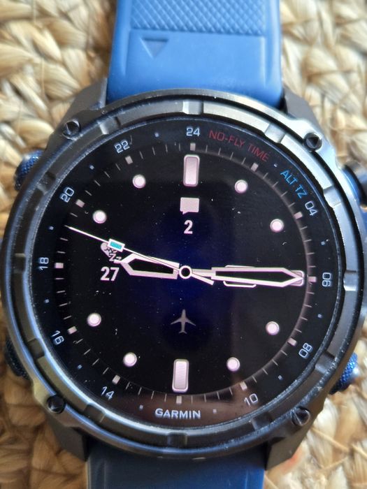 Водолазен smart часовник Garmin  Descent Mk3i