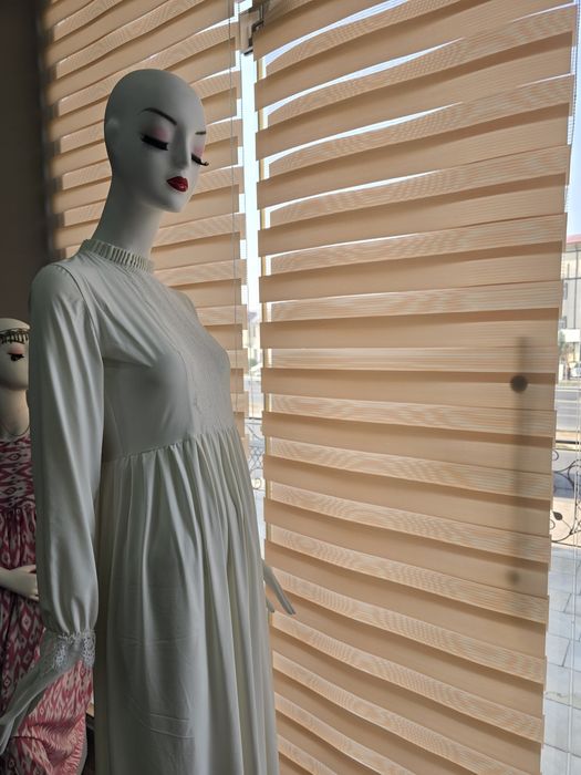 Вешалка ва манекенлар