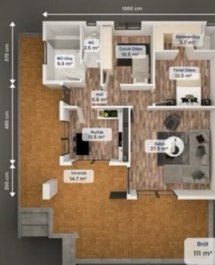 Сглобяеми къщи до ключ-избор на квадратура и индивидуален проект.