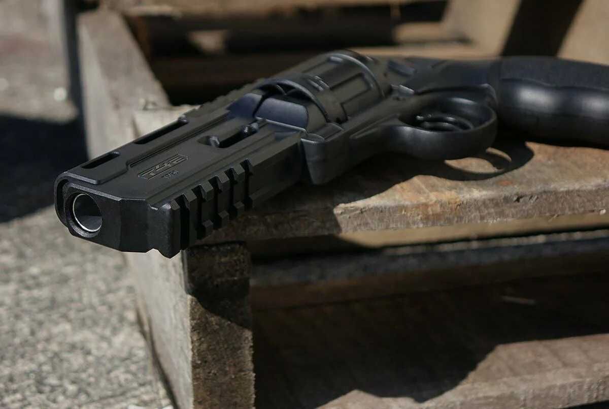 Pistol [Original Cu Bile De Cauciuc] UMAREX GERMANIA 100%Airsoft Pusca