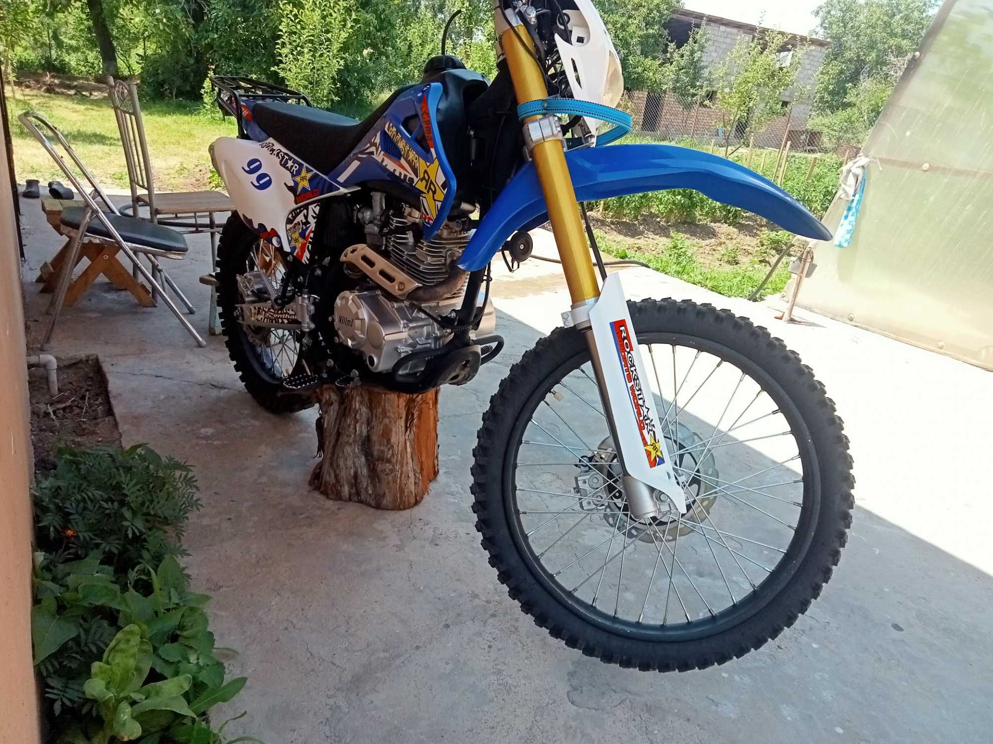 Продам Эндуро Vilimi99