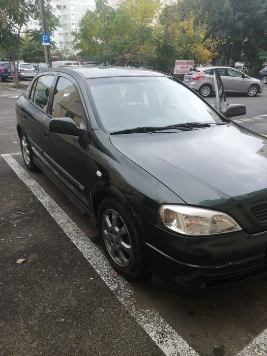 Opel Astra G 1.6 16v hatchback