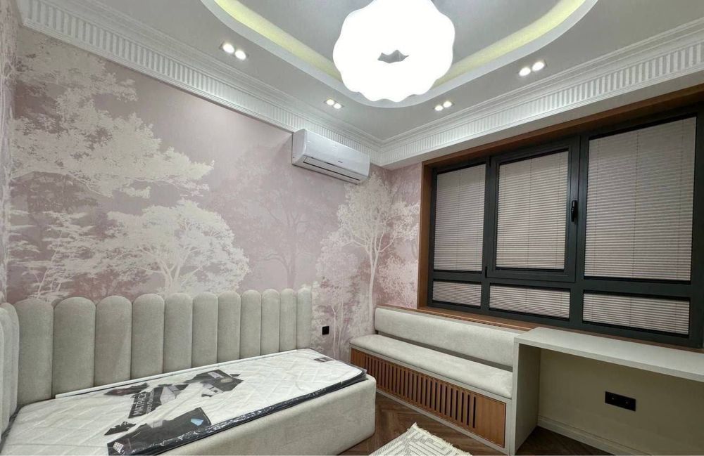 ЖК Akay City! Сдается 4-х комнатная шикарная квартира!