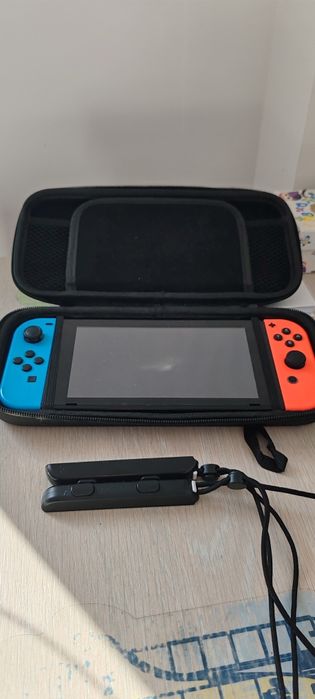 Nintendo Switch in stare perfecta