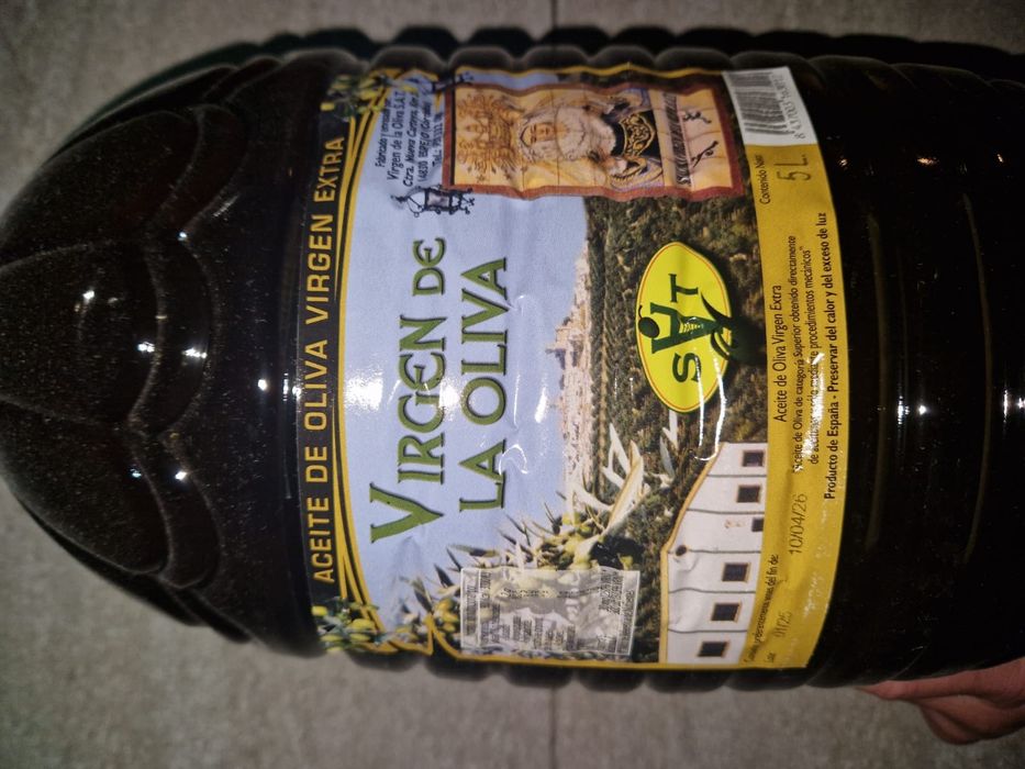 Ulei de masline extra virgin