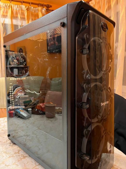 Calculator Gaming - Ryzen 5 2600X, GTX 1060 6GB, 16GB RAM, SSD + HDD