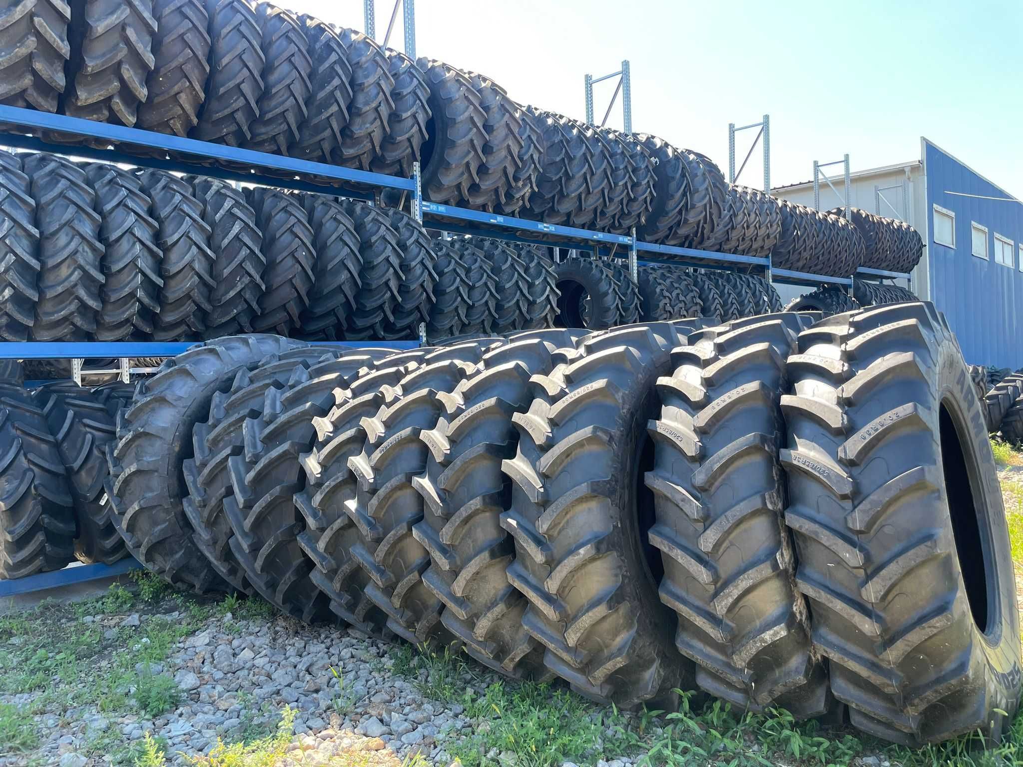 520/85r38 cauciucuri agricole anvelopa OCAZIE 20.8r38