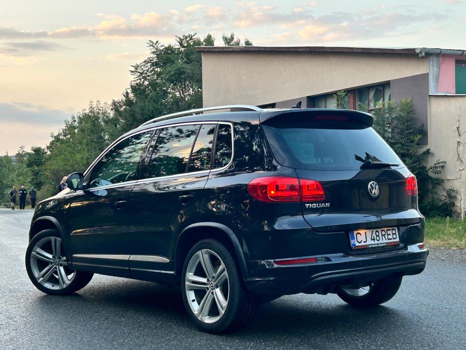 Volkswagen Tiguan 2.0TDI DSG 4x4