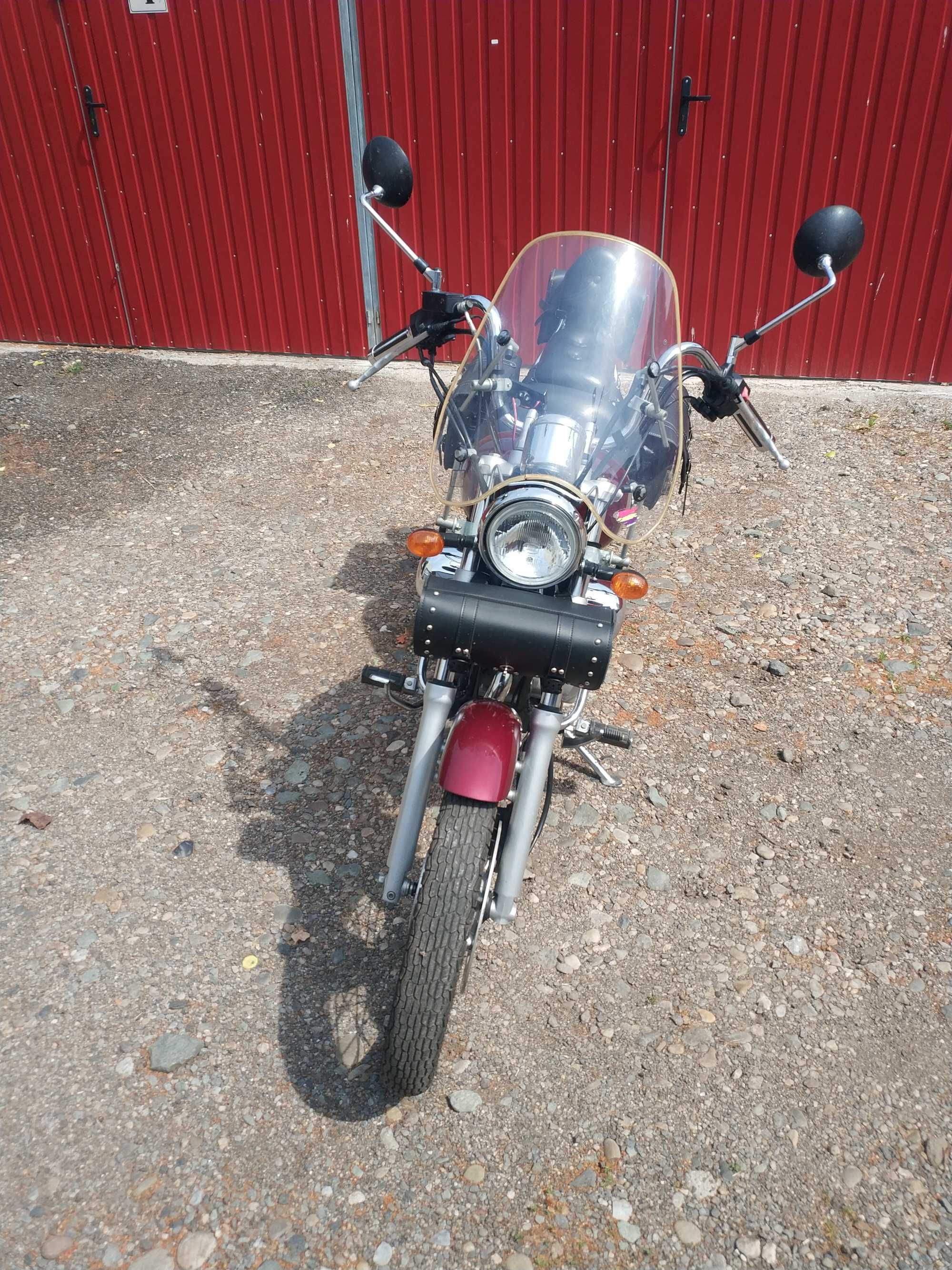 Yamaha XV250 Virago