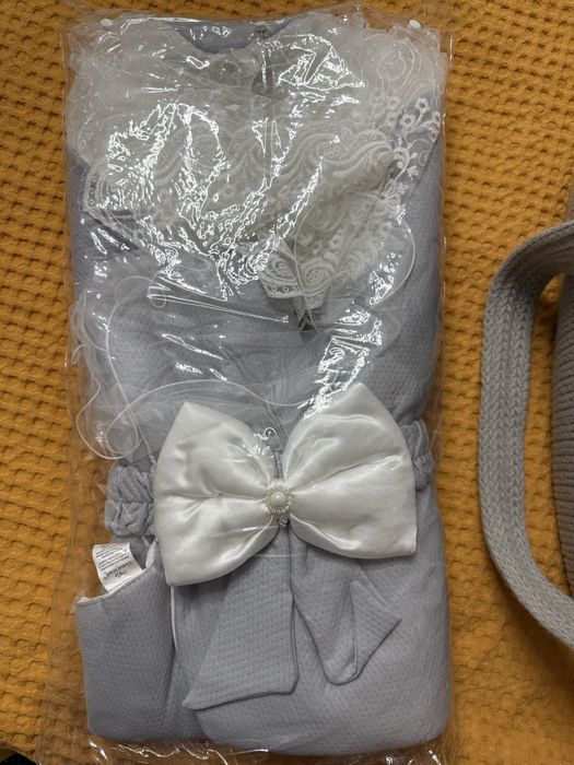 Конверт на выписку турецкий