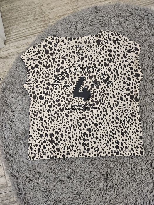 Тениски Zara,Guess 8/9год.