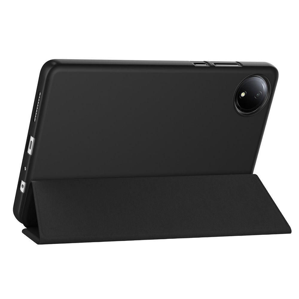 Калъф tech protect smartcase за xiaomi redmi pad se 8.7 - черен