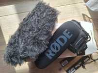 Микрофон Rode Videomic Pro+