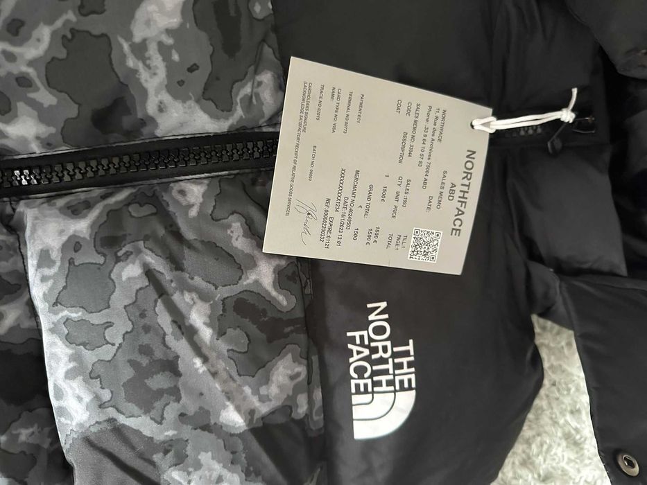 Geacă The North Face Nuptse