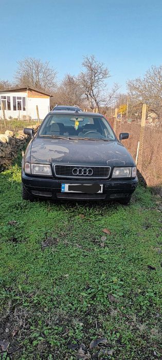 Ауди Б4 2.0, 115к.с. газ/бензин