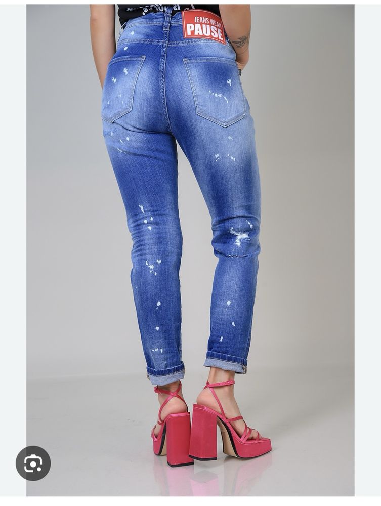 Дънки Pause jeans размер 27