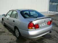 Мицубиши Каризма, Mitsubishi Carisma, 1.6 бензин, 1996 г., на части.
