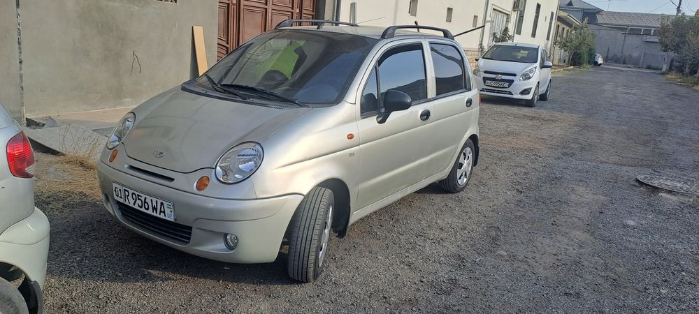 Matiz sotiladi xolati yaxwi