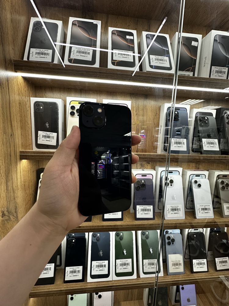 Iphone 13 рассрочка АКб 100