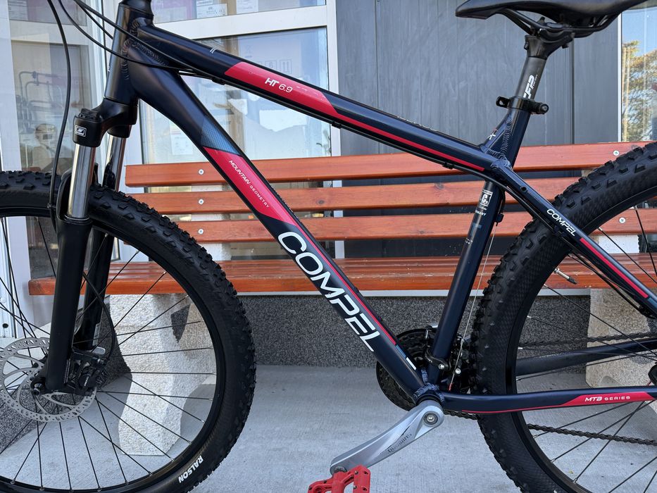 Планински велосипед COMPEL 29/L