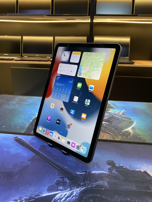 iPad Air (4-generation) WiFi 2020! 64GB! 4GB! Space Grey - ГАРАНТИЯ!!!