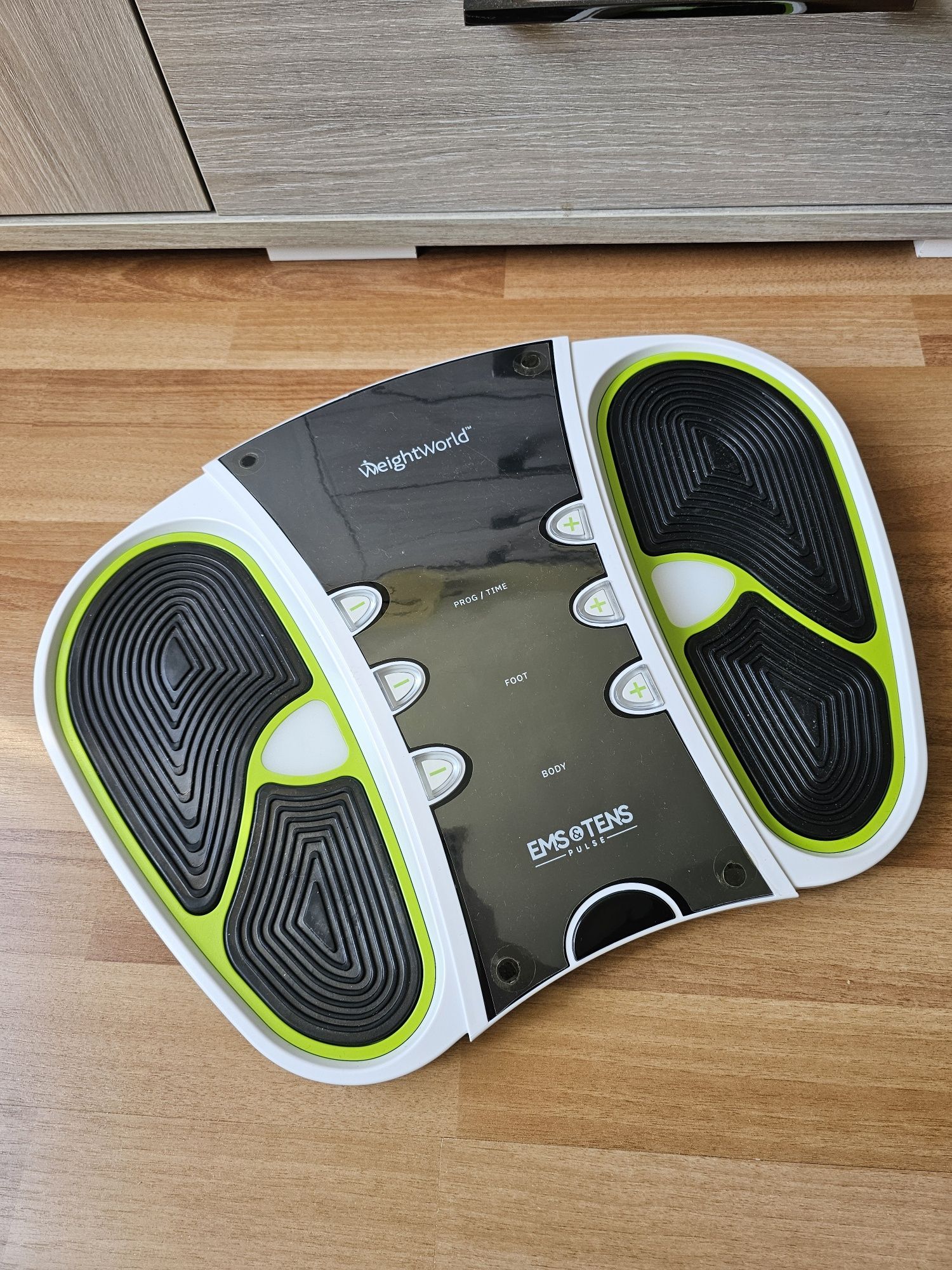 Aparat vibromasaj picioare intreg corpul Weightworld UK - Nou ambalat