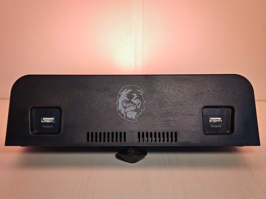 Doc / Suport PS4 / Slim / Pro Silvercrest cu ventilator pentru recire