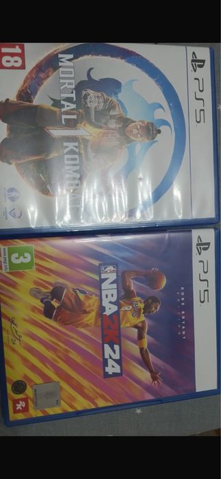 Продаю игры на пс5