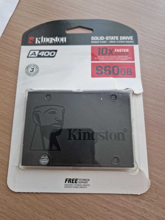 SSD Kingston A400 – 960GB