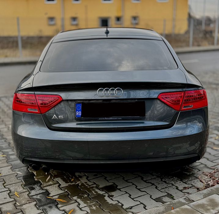 Audi A5 Sportback 2.0 TDI Tiptronic – 174 CP, 2012 – 11.800 €