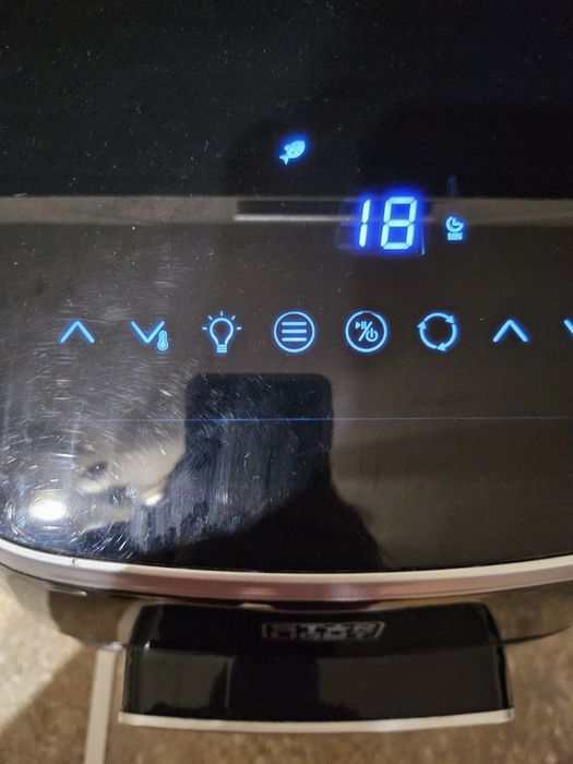 еър фрайър Airfryer