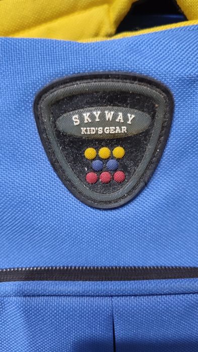 Продается детский рюкзак SkY  WAY