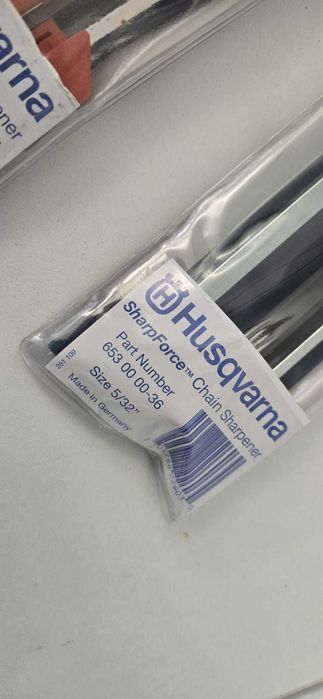 Pila Lant Husqwarna Originala Germania Set Ascutire Lama Drujba