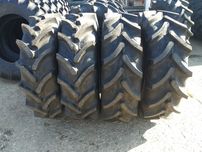 Cauciucuri noi radiale 320/85 R24 ( 12.4R24 ) Ozka anvelope tractor