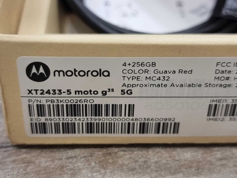Motorola Moto G35 5G 256GB