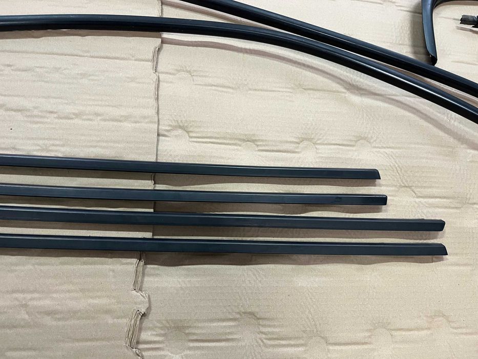 Shadowline лайсни за BMW E46 Седан