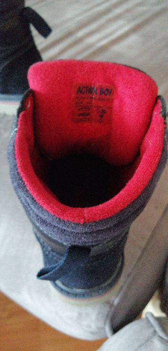 Детски ботуши Action boy