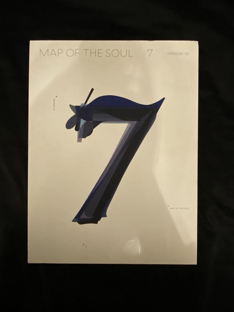 BTS Map of the soul:7 ver 2 албум