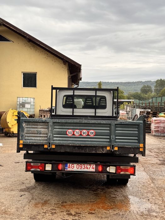 Iveco daily 3000cm3 basculabil 7t RAR EFECTUAT  stare foarte buna