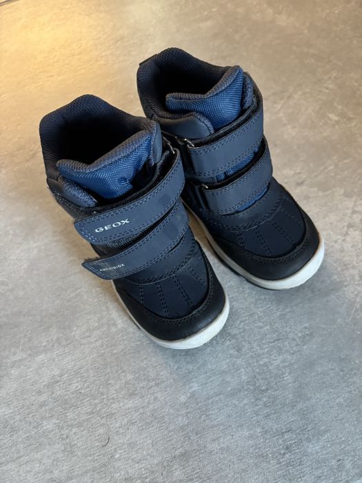 Ghete impermeabile Geox 24