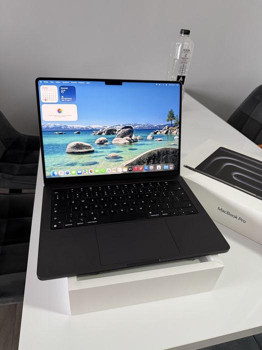 Macbook Pro 14 M4 - 512/16GB - Ca Nou