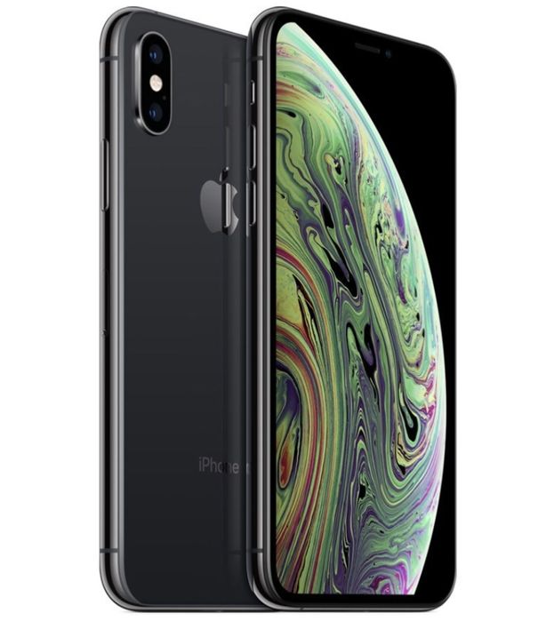 Iphone X 64GB Space gray