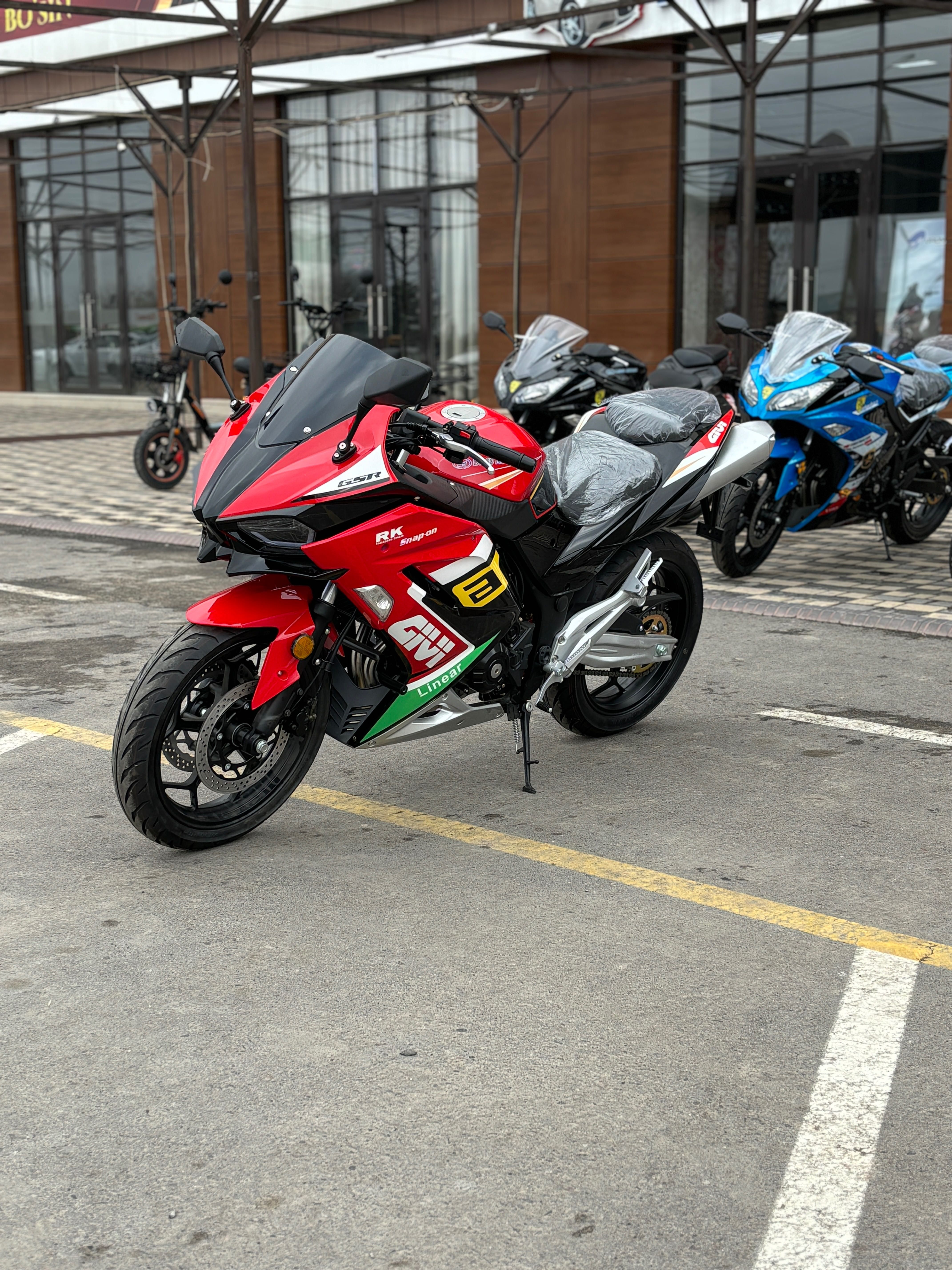 Мотоцикл спорт | Mototsikl Sport