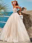 Rochie mireasa Amanda Luxury Edition + Voal