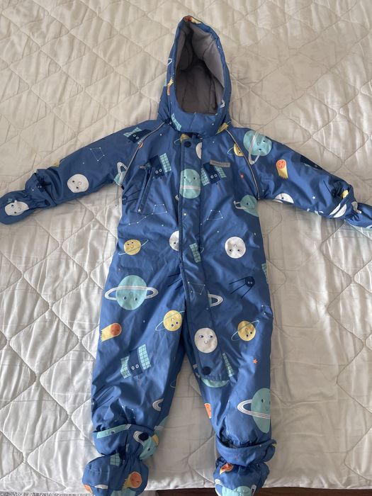 CROCKID комбинезон