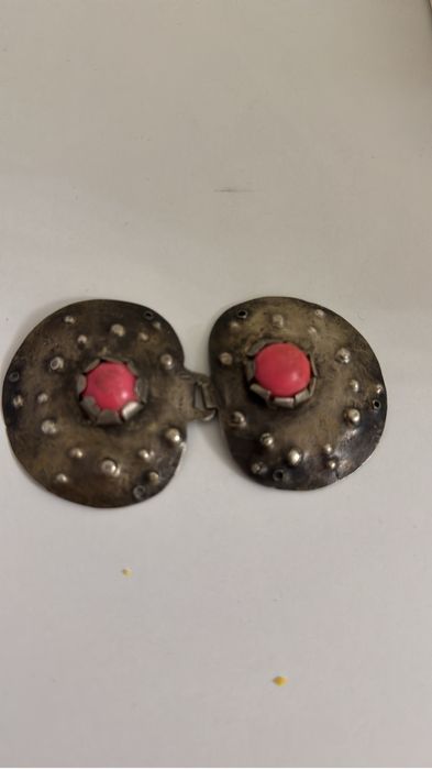 Қаптырма.күміс бұрыңғы заманның қаптырмасы