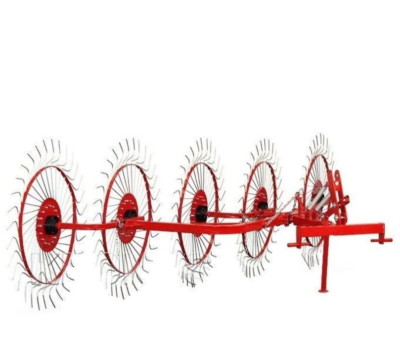 Центральный диск на грабли ворошилку