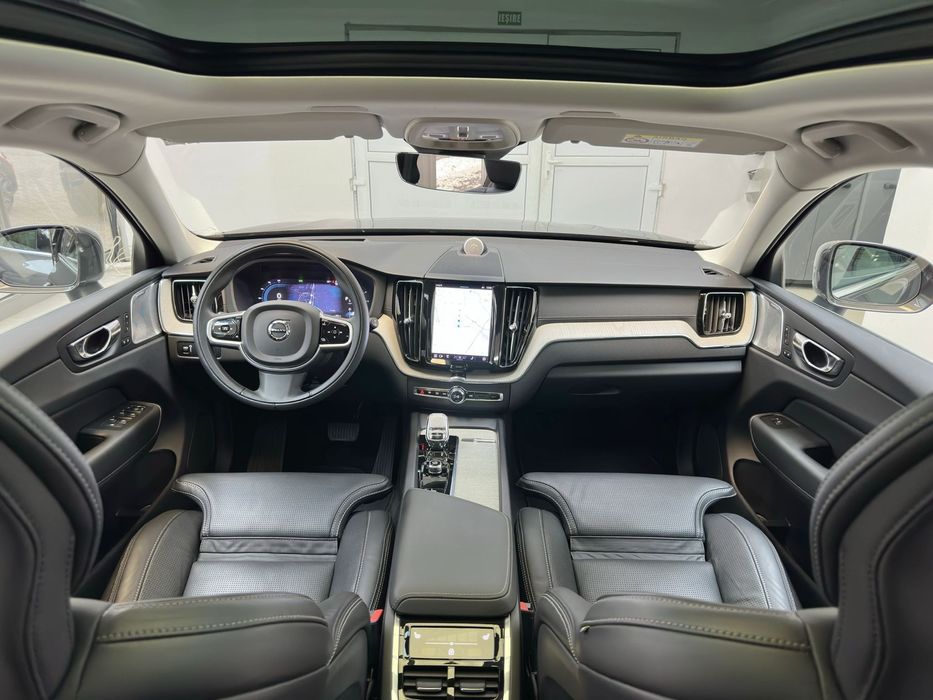 Volvo XC-60 D5 2021/09 Inscription Mild Hybrid-Finantare|Garantie Auto