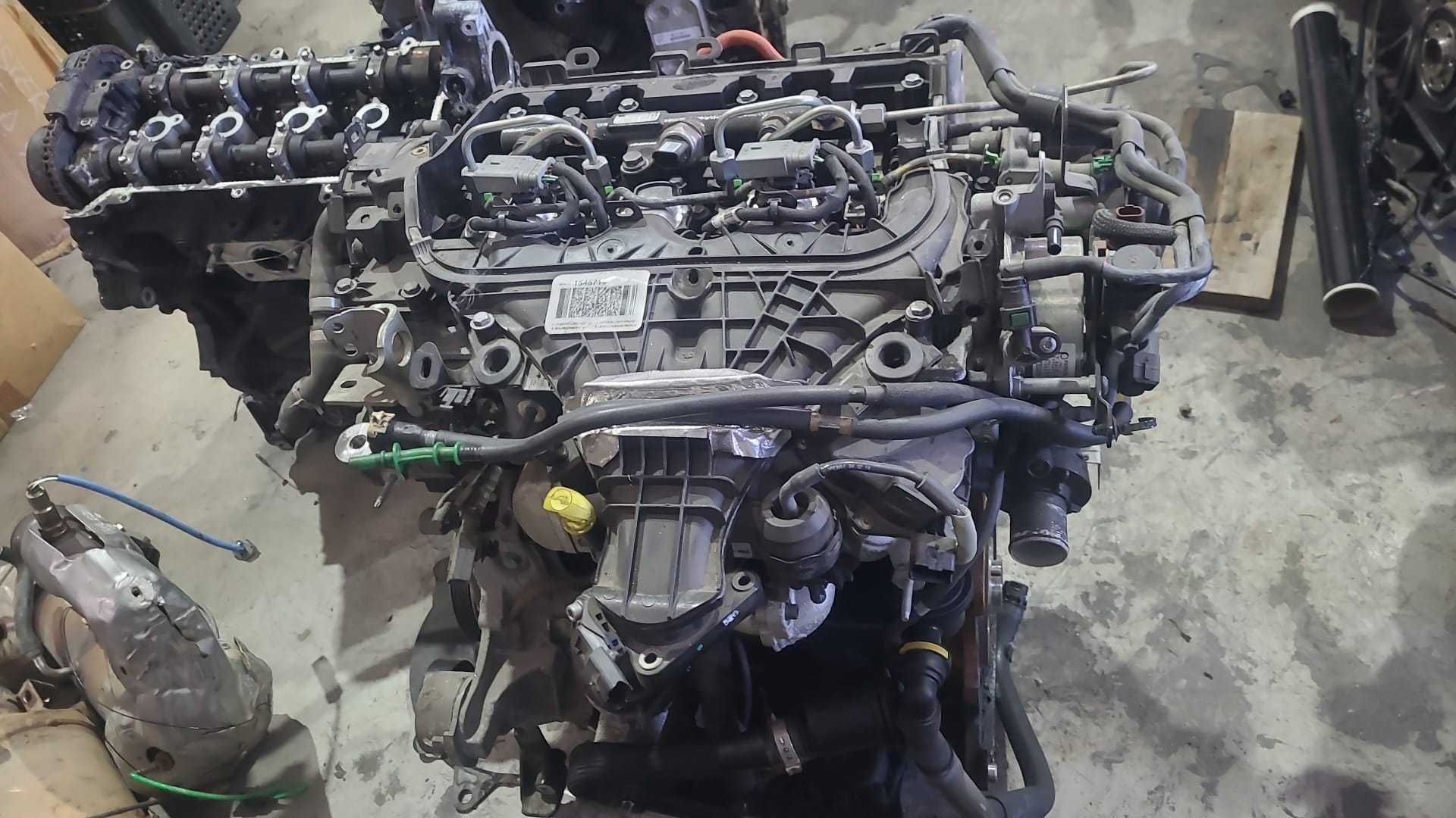 Motor Ford Kuga 20tdci 2013 cod UFMA 120000 km